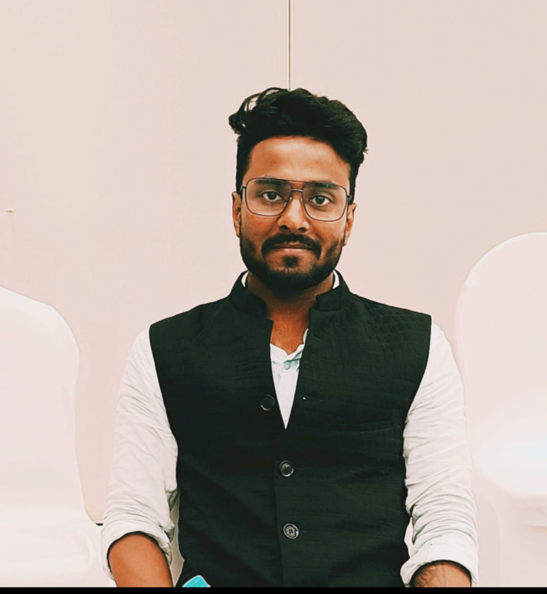 RAVIKANT RANA YADAV